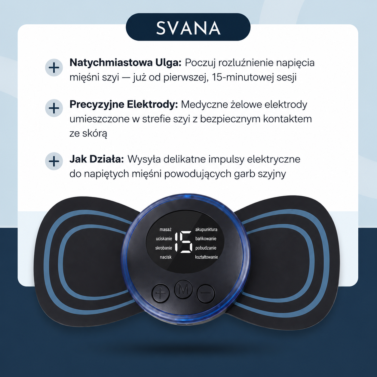 Zestaw Pełnej Ulgi Svana